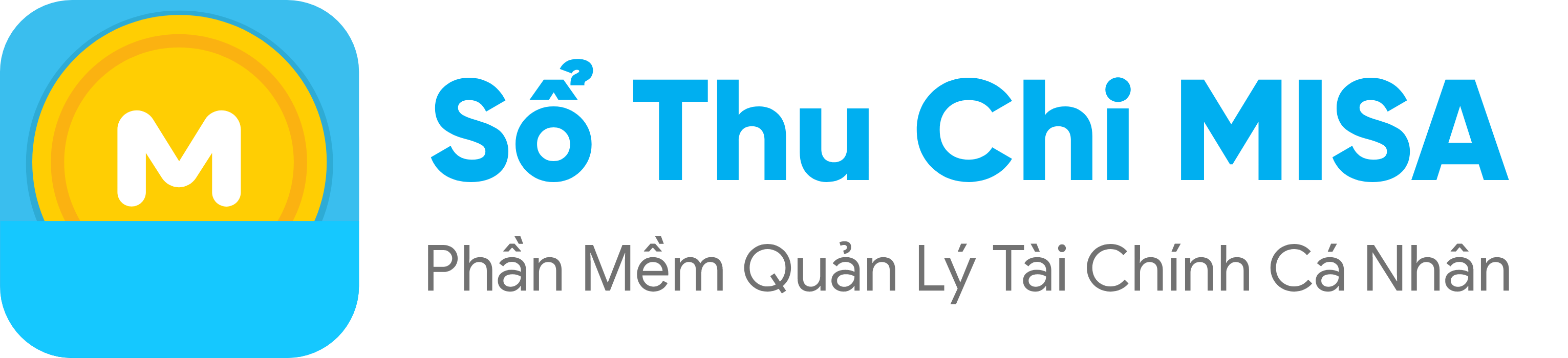 Logo sổ thu chi
